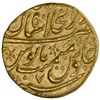 Image 2 : MUGHAL: Muhammad Shah, 1719-1748, AV mohur (10.85g), Shahjahanabad, year 7