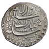 Image 1 : BAHAWALPUR: Muhammad Bahawal Khan III, 1825-1852, AR rupee (9.90g), Khanpur, AH1258