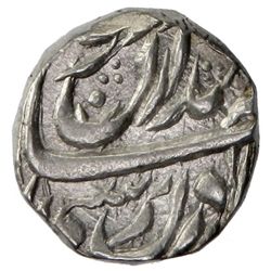 NABHA: Jaswant Singh, 1783-1840, AR rupee (11.04g), ND