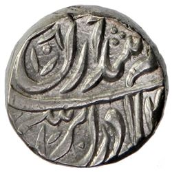 NABHA: Jaswant Singh, 1783-1840, AR rupee (10.99g), VS(18)81