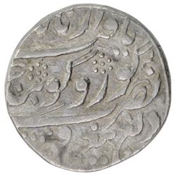 PATIALA: Rajindar Singh, 1876-1900, AR rupee (11.78g), "Sahrind", ND