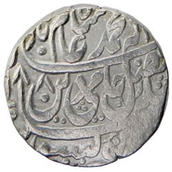 ROHILKHAND: AR rupee (11.01g), Bisauli, AH1188 year 15