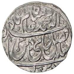 ROHILKHAND: AR rupee (11.23g), Bisauli, AH1183 year 11
