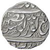 Image 1 : SIKH EMPIRE: AR mora rupee (11.12g), Amritsar, VS1862