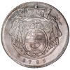 Image 2 : SALZBURG: Hieronymus, 1772-1803, AR thaler, 1785