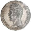 Image 1 : FRANCE: Charles X, 1824-1830, AR franc, Paris, 1825-A