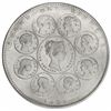 Image 2 : BAVARIA: Ludwig I, 1825-1848, AR thaler, 1828