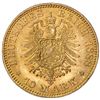 Image 2 : PRUSSIA: Friedrich III, 1888, AV 10 mark (3.98g), 1888A