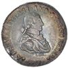 Image 1 : GUATEMALA: Ferdinand VII, 1808-1821, AR proclamation 2 reales (6.71g), 1808
