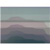 Image 2 : Audrey Grendahl Kuhn Signed Abstract Landscape Print