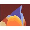 Image 2 : Doug Danz Signed Modern Landscape Print Proof Terra I