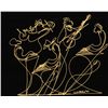 Image 1 : Sir Shadow Jazz Quintet One Line Drawing 2005