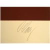 Image 3 : Doug Danz Signed Abstract Art Print 1983