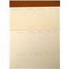 Image 4 : Steve Horan Signed Triptych 3 Pc Art Print Mt. Stacy