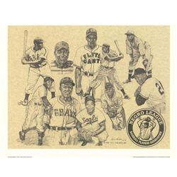 Alvin Hester Negro League Baseball Players Association