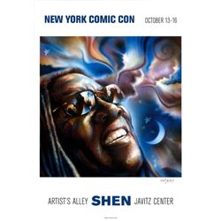 Clarence Clemons Friend of Mine New York Comic Con