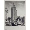Image 3 : 2 Antique Magazine Prints Chicago Tribune Building