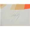 Image 3 : Doug Danz Signed Abstract Print Proof Phoenix IV