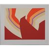 Image 1 : Doug Danz Signed Abstract Print Proof Phoenix I