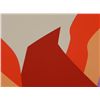 Image 2 : Doug Danz Signed Abstract Print Proof Phoenix I