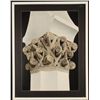 Image 1 : Large Corinthian Column Image Art Poster Framed