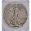 Image 2 : 1938-D WALKING LIBERTY HALF DOLLAR PCGS VF-30
