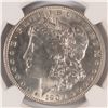 Image 2 : 1902 MORGAN DOLLAR NGC MS-62