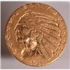 Image 1 : 1911 5.00 INDIAN GOLD MS61 NICE