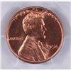 Image 2 : 1954 LINCOLN CENT PCGS MS-64 RD