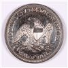 Image 2 : 1858-O SEATED HALF DOLLAR MS-63+ PL