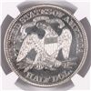 Image 3 : 1890 PROOF SEATED HALF DOLLAR NGC PF-65 CAMEO