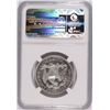 Image 4 : 1890 PROOF SEATED HALF DOLLAR NGC PF-65 CAMEO