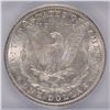 Image 3 : 1887 MORGAN DOLLAR ICG MS-63