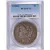 Image 1 : 1895-O MORGAN DOLLAR PCGS F-12