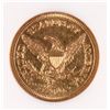 Image 3 : 1859-S $2.5 GOLD LIBERTY NGC AU-53