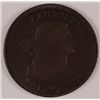 Image 1 : 1797 LARGE CENT STEMS REV OF 97 XF
