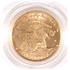 Image 2 : 1995 TORCH RUNNER $5 GOLD UC
