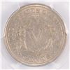 Image 3 : 1883 W/C V-NICKEL PCGS AU-53