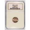 Image 1 : 1945-S SILVER MERCURY DIME MS67 NGC