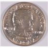 Image 1 : GRANT ( WITH STAR ) COMMEMORATIVE HALF DOLLAR, MS-64  WHITE AND NICE!