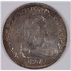 Image 1 : 1806 BUST HALF DOLLAR, O-116  XF/AU TYPICAL WEAK STRIKE, LUSTER REMAINS!