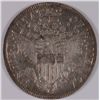 Image 2 : 1806 BUST HALF DOLLAR, O-116  XF/AU TYPICAL WEAK STRIKE, LUSTER REMAINS!