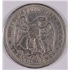 Image 2 : 1875-CC TWENTY CENT PIECE, VF/XF  SCARCE!!