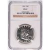 Image 1 : 1962 FRANKLIN HALF DOLLAR NGC PF67