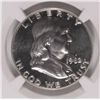 Image 2 : 1962 FRANKLIN HALF DOLLAR NGC PF67