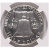 Image 3 : 1962 FRANKLIN HALF DOLLAR NGC PF67