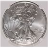 Image 2 : 2013 W SILVER EAGLE STRUCK AT WEST POINT, BROWN LABEL