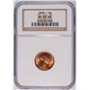 Image 1 : 1934 LINCOLN CENT NGC MS67 RD SUPERB!
