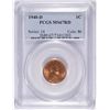 Image 1 : 1940 D LINCOLN CENT PCGS MS67 RD