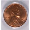 Image 2 : 1940 D LINCOLN CENT PCGS MS67 RD